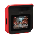 Xiaomi 70mai Dash Cam A400 Red - imagine 2