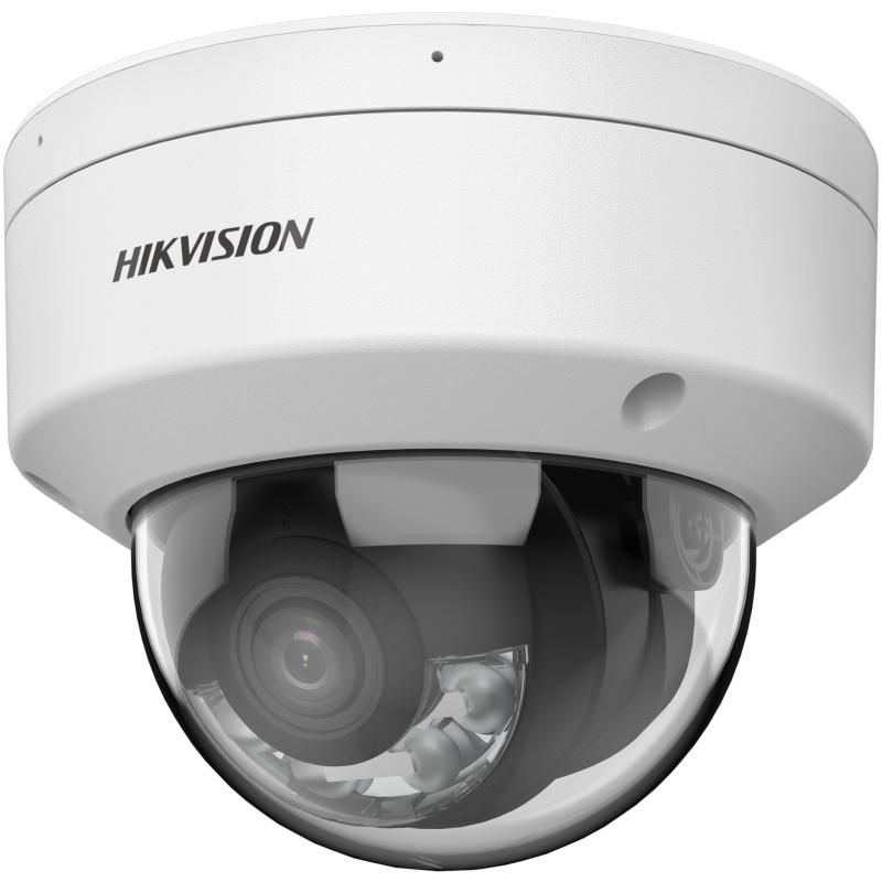 overlay_08e55c552667c74a4080c8b812bd710c.png Camera de supraveghere IP Dome 4MP Hikvision DS-2CD2147G2H-LISU(2.8MM) (EF), lentila - imagine 1