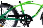PEGAS STRADA MINI 7S 20'' VERDE - imagine 4