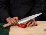 CUTIT SUJIHIKI 24 CM, RIKITO WATANABE, SAMURAI GOURMET, COOKING BY - imagine 6