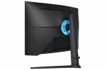 Monitor Samsung 32" LS32BG650EUXEN, Curvature: 1000R, Diagonal (inch): 32, Diagonal - imagine 11