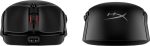 Mouse Gaming Wireless HyperX Pulsefire Haste Core 2 Wireless, 3600 - imagine 4