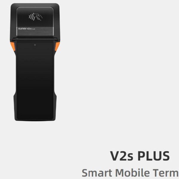SUNMI MOBILE T5F01 V2s - Wireless data POS System, V2s