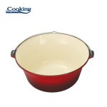 CEAUN DIN FONTA EMAILATA 41X19.5 CM, 16L, COOKING BY HEINNER - imagine 2