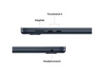 MacBook Air 15.3" Retina/Apple M4 (CPU 10-core, GPU 10-core, Neural - imagine 3