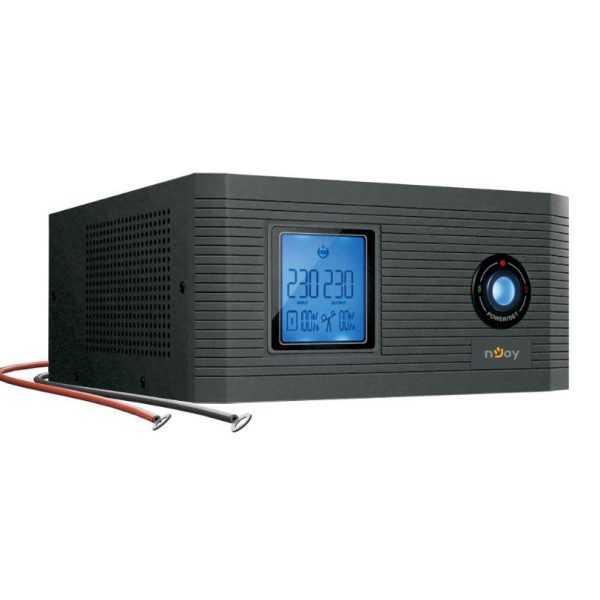 UPS NJOY Aira 1200, 1000W, LCD, Tower