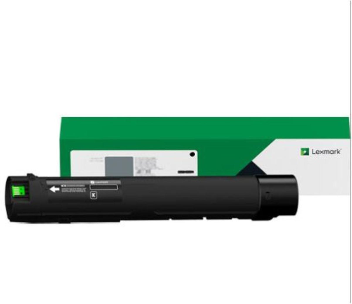 overlay_092963e5b6d982509b8f65c996b88c16.JPG Toner Lexmark 85D0HK0 black 28k compatibil cu CX930/CX931 - imagine 1