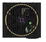 Sursa AQIRYS Magnetar LE, 80 PLUS Gold, 650 W - imagine 4