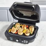 Ninja Grill AG651 Foodi MAX PRO 2460W, 3.8L - imagine 5