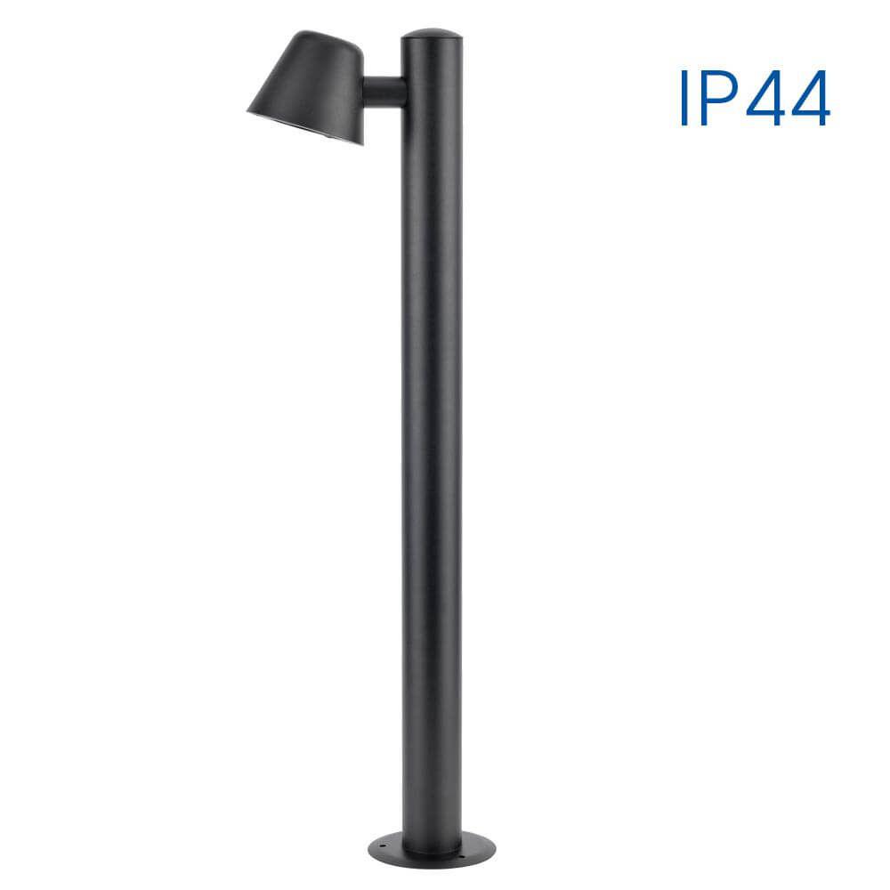overlay_097300423e58348318c0668e27d2c05f.jpg Stalp pentru iluminat exterior Vivalux OSAKA, GU10, max. 35W, IP44 - imagine 1