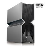 TP-LINK Router wireless TRi-Band Archer BE800, Otel inoxidabil, BE19000, Viteze - imagine 3