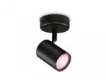Spot LED RGB WiZ Imageo, Wi-Fi, Bluetooth, 4.9W, 345 lm,
