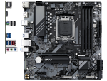 Placa de baza Gigabyte B650M D3HP, Socket AM5, DDR5, Micro-ATX - imagine 2
