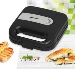SANDWICH MAKER HEINNER SM-K750FSBK - imagine 3