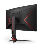 Monitor AOC 27" CQ27G2S/BK - imagine 4
