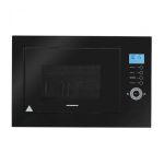CUPTOR CU MICROUNDE INCORPORABIL HEINNER HMW-25BIGBK - imagine 3