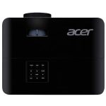 Videoproiector Acer X139, WXGA 1280*800, up to WUXGA 1920*1200, 4.800