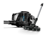 Aspirator fara sac Philips Seria 7000, tehnologie PowerCyclone 8, 900W, - imagine 2