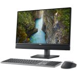 Optiplex All-In-One 7420, 35W CPU, 23.8" Non-Touch, Intel i5-14500T, 16GB - imagine 3
