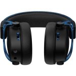 Casti Gaming Head-band HP HyperX Cloud Alpha S, Wired, Negru - imagine 2