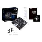 Placa de baza ASUS PRIME B550M-K, Socket AM4, DDR4, Micro-ATX - imagine 3