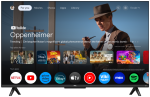 Televizor TCL QLED 43T69C, 108 cm, Smart Google TV, 4K - imagine 3