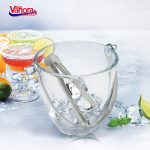 FRAPIERA STICLA CU CLESTE INOX 800 ML, VANORA HOME - imagine 5