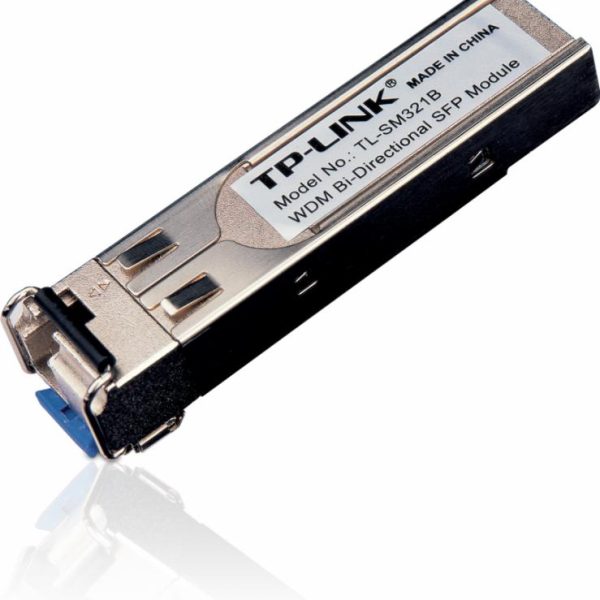 "Gigabit Single-Mode WDM Bi-Directional SFP Module SPEC: TX:1310nm/RX:1550nm, Single-mode, 10km"