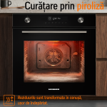 CUPTOR INCORPORABIL HEINNER HBO-M7212GCDRP-GBK - imagine 6