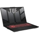 Laptop ASUS TUF Gaming A17 (2023) FA707NUG-HX177, AMD Ryzen 7 - imagine 3