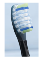Rezerve PHILIPS Sonicare Plaque Defence HX9044/88, Pachet de 4 capete - imagine 3