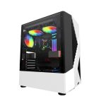 Carcasa 1STPLAYER Gaming F4-3R2 ALB - imagine 3