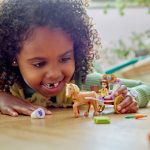 CALEASCA LUI BELLE, LEGO 43233 - imagine 4