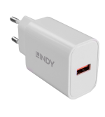 Incarcator Lindy USB Type-A 18W - imagine 2