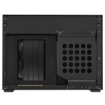 Carcasa LIAN LI A4-H2O X4, Mini Tower, Black - imagine 6