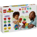 MARI SENTIMENTE SI EMOTII, LEGO 10415 - imagine 2