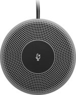 Microfon Logitech Expansion Mic for MeetUp, tip Condenser, USB