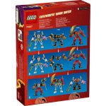 ROBOTUL TEHNOLOGIC AL SOREI, LEGO 71807 - imagine 4