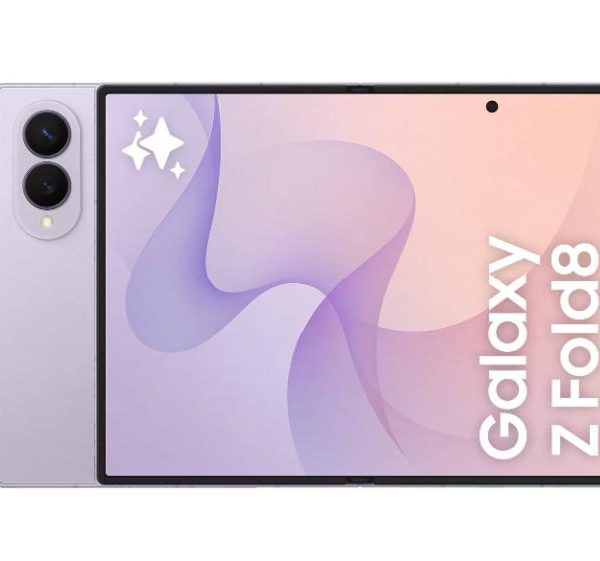Samsung Z FOLD8 5G F971B 7.6"/5.5" 12GB 256GB DualSIM Lavender