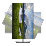 Monitor Dell 4K 27" P2723QE, 68.47 cm, TFT LCD IPS, - imagine 11