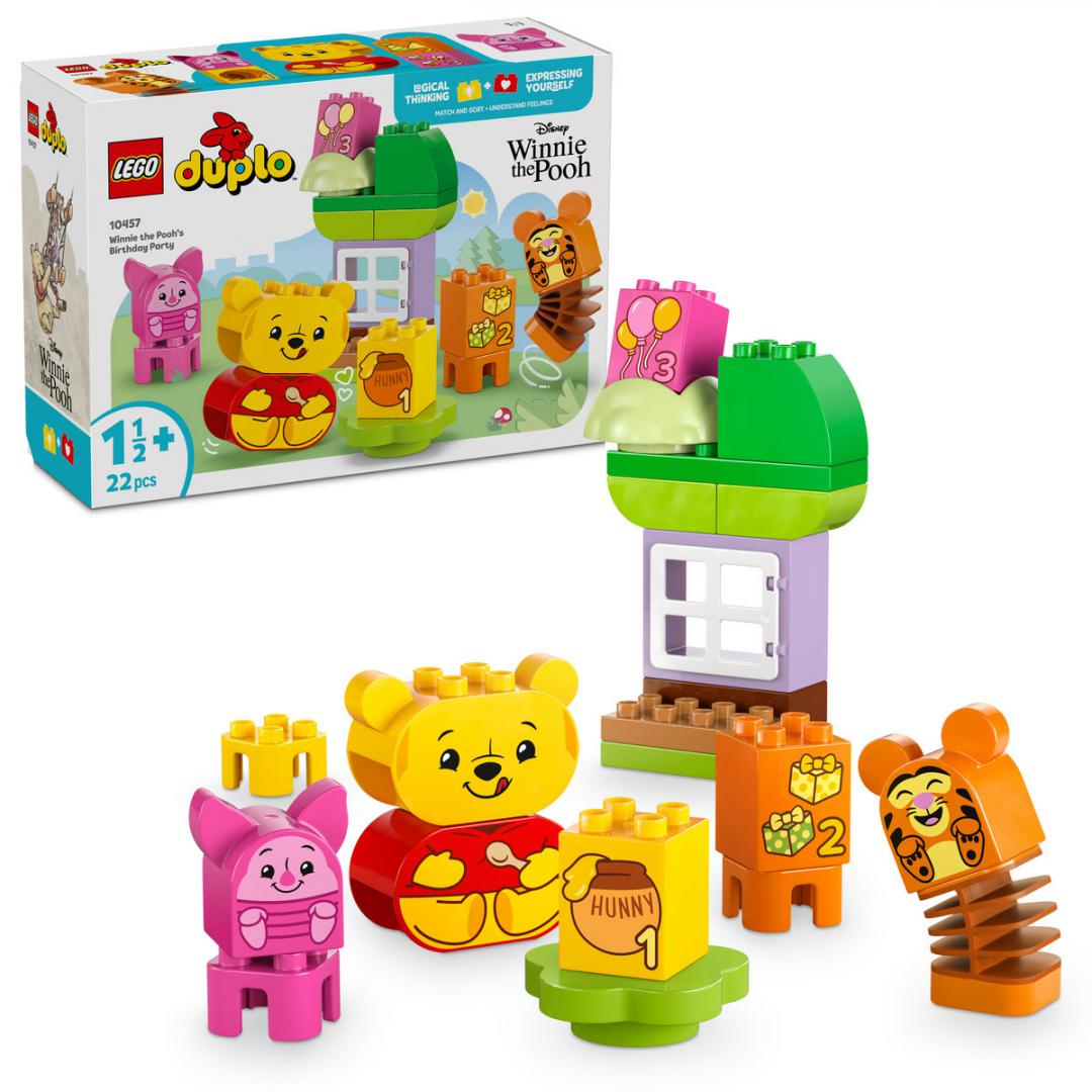 overlay_0ab2b0b331e85975c657188f13ff8c14.jpg PETRECEREA ANIVERSARA A LUI WINNIE THE POOH, LEGO 10457 - imagine 1