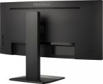 Monitor Consumer ViewSonic VG3419C, 34", 3440 x 1440 pixeli, Black, - imagine 5