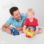 VEHICUL BATMOBIL 3IN1, TOMY - imagine 4