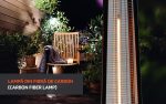 HEINNER Incalzitor electric vertical cu baza 1500W/ 2000W - imagine 3