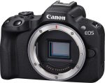 Aparat foto Canon Eos R50 BLACK KIT + Obiectiv RF-S - imagine 3
