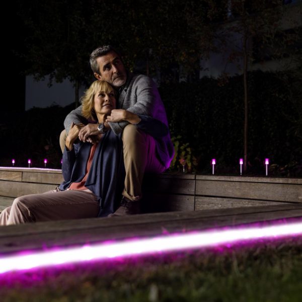 Banda LED RGB inteligenta Ledvance SMART+ Wifi NEON FLEX MULTICOLOR,20W,