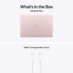 MacBook Neo 13" Retina/Apple A18 Pro (CPU 6-core, GPU 5-core, - imagine 2