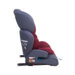Scaun auto/inaltator 76-150CM(15M-12Y), R129, isofix, rosu, U-Grow - imagine 3