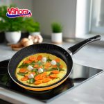 TIGAIE ALUMINIU+CAPAC 24x4CM, MONA ORANGE, VANORA HOME - imagine 5