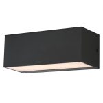 Aplica LED de exterior Ledvance ENDURA Style Idri Wall, 12.5W,